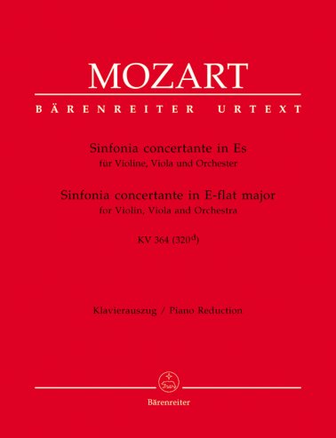 Sinfonia concertante in Es