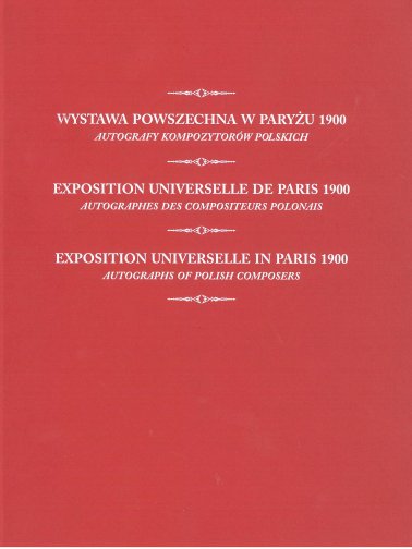 Wystawa powszechna w Paryżu 1900