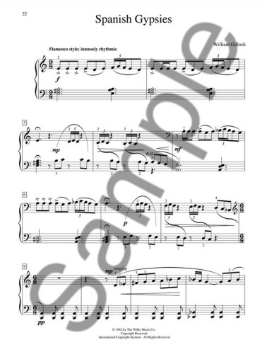 Accents Around The World: 10 Original Piano Pieces