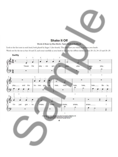 Easiest Pop Songs