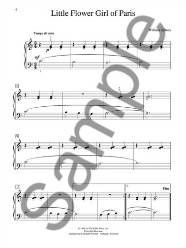 Classic Piano Repertoire
