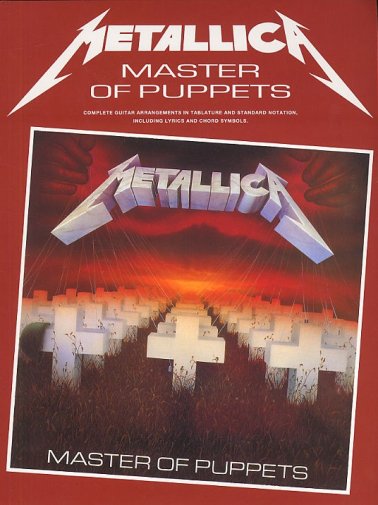 Master Of Puppets