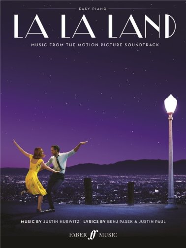 LA LA LAND: Easy Piano