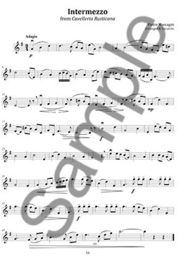 Wedding Music for Solo Violin
