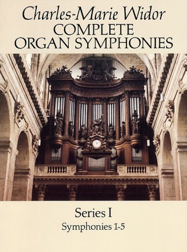 Complete Organ Symphonies - Seria I