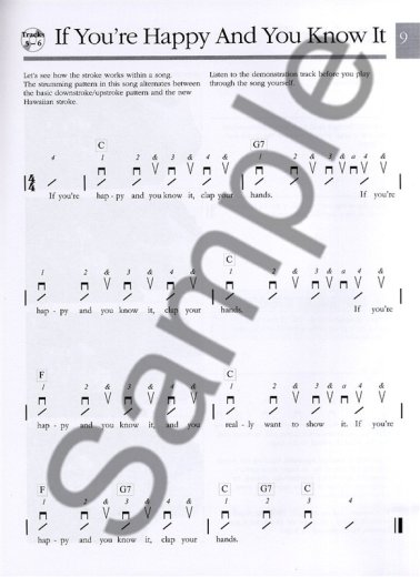Absolute Beginners Ukulele Book 2