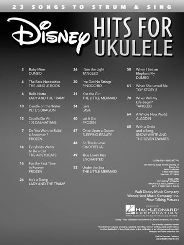 Disney Hits