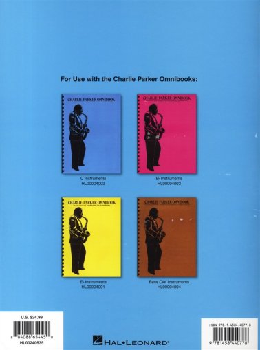 Omnibook. 3 CD
