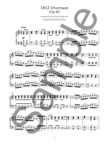 The Easy Piano Collection