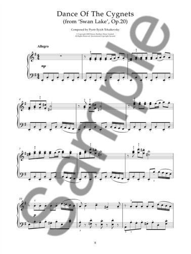 The Easy Piano Collection