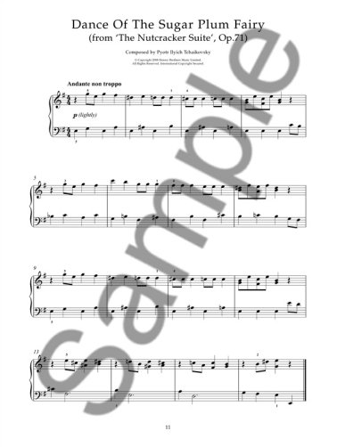 The Easy Piano Collection