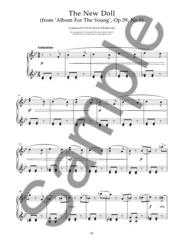 The Easy Piano Collection