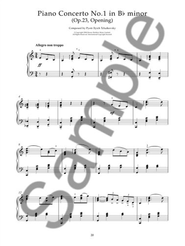 The Easy Piano Collection
