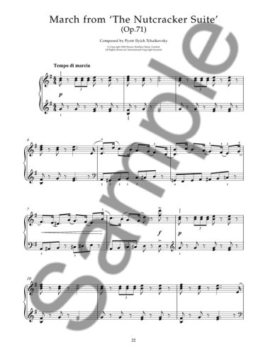 The Easy Piano Collection