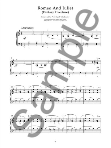 The Easy Piano Collection