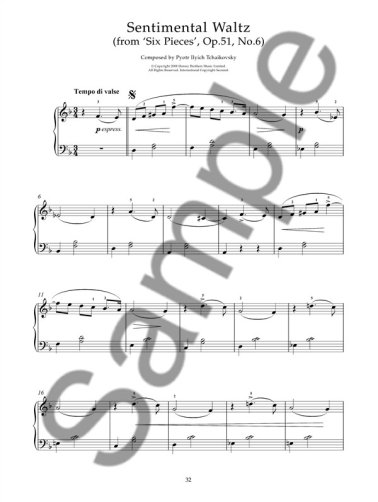 The Easy Piano Collection
