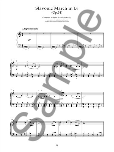 The Easy Piano Collection