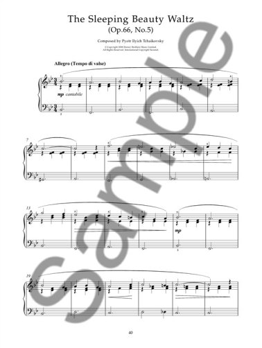 The Easy Piano Collection