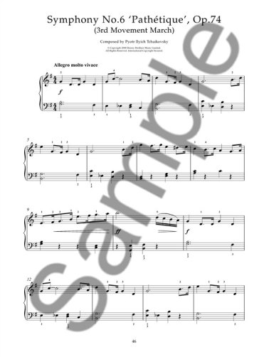 The Easy Piano Collection
