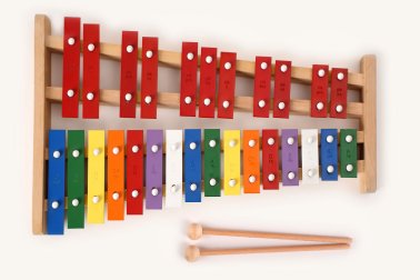 Dzwonki chromatyczne KAJA