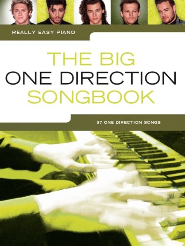 The Big One Direction Songbook