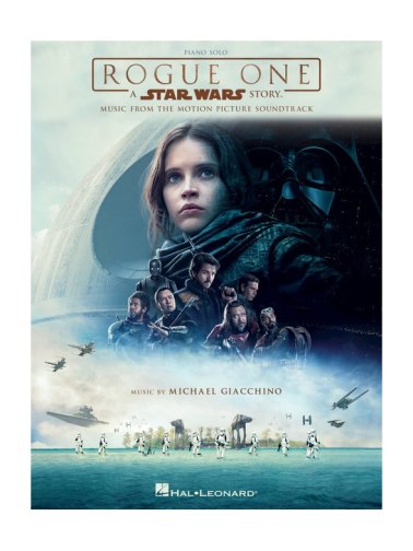 Star Wars: Rogue One (piano solo)