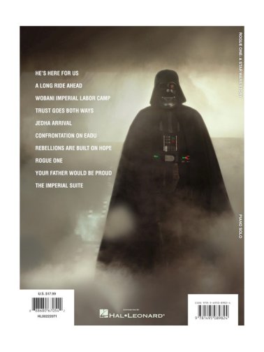 Star Wars: Rogue One (piano solo)
