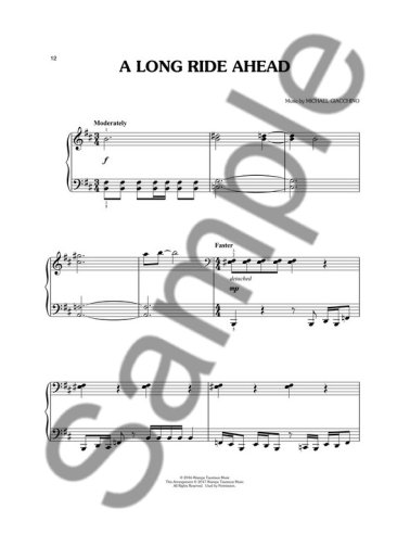 Star Wars: Rogue One (easy piano)