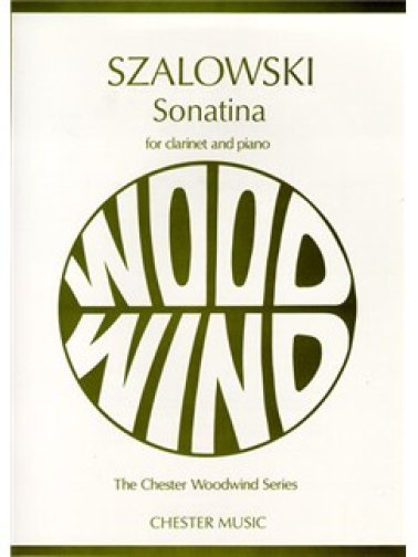 Sonatina na klarnet i fortepian