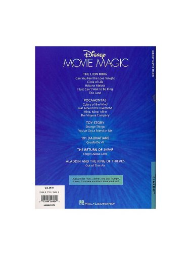 Disney Movie Magic