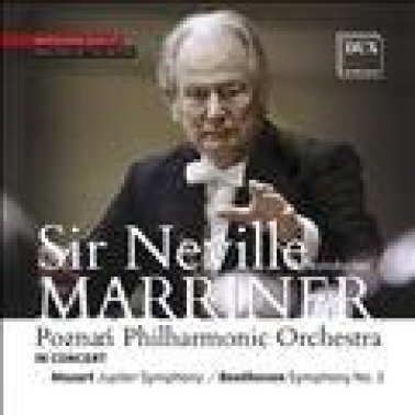Mistrzowie batuty - Sir Neville Marriner