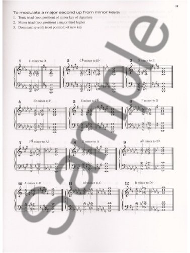 The Art of Modulating - for Pianists & Jazz Musicians