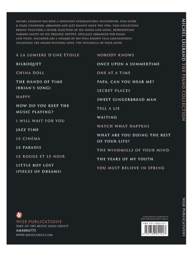 The Piano Collection