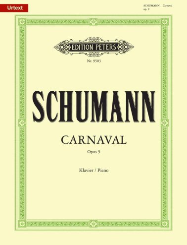 Carnaval Op. 9