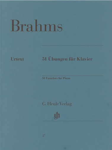 51 Exercises for Piano