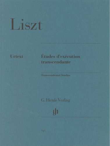 Transcendental Studies / Etiudy transcendentalne