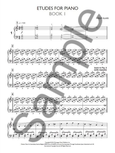 The Complete Piano Etudes