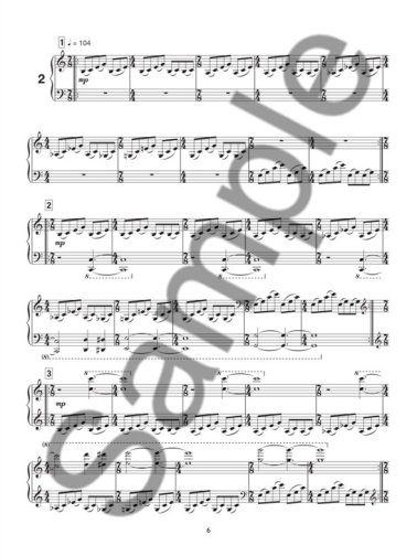 The Complete Piano Etudes