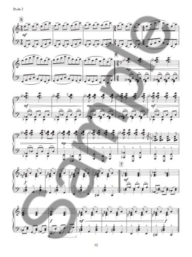 The Complete Piano Etudes