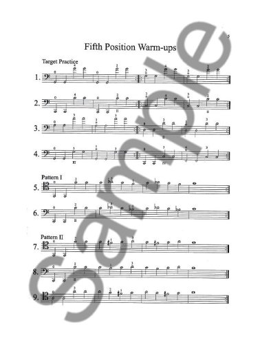 Position Pieces for Cello 2