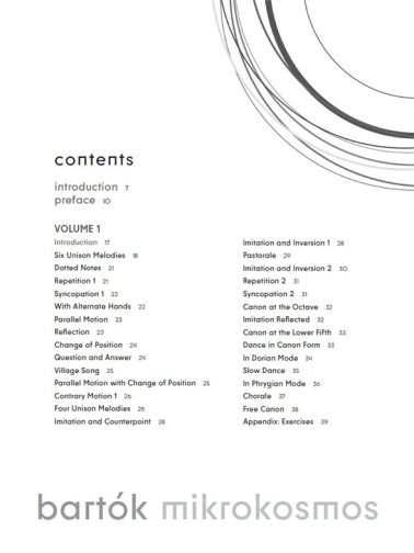 Mikrokosmos - Complete