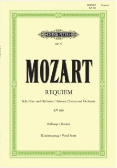 Requiem KV 626