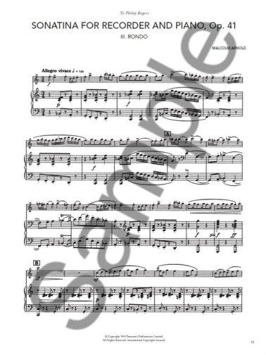 The Chester Flute Anthology