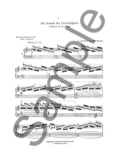 Szkoła biegłości op. 299