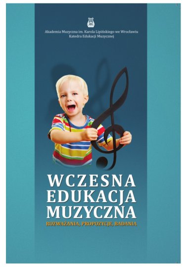 Wczesna edukacja muzyczna