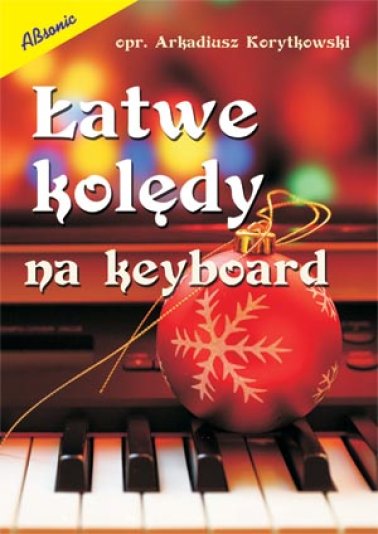 Łatwe kolędy na keyboard