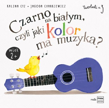 Czarno na białym, czyli jaki kolor ma muzyka?
