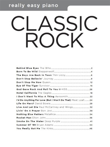 Classic Rock