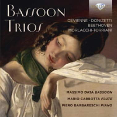 Basson Trios (CD)