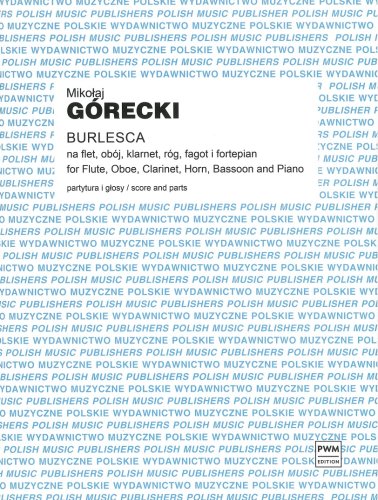 Burlesca op. 48